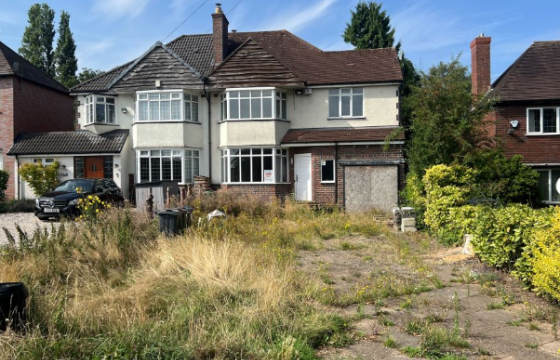 Refurbishment in Sutton Coldfield photo